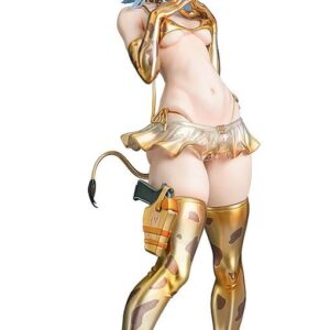 Girls’ Frontline PVC Figure 1/6 PA-15 Gold Cow Bikini Ver. 28 cm