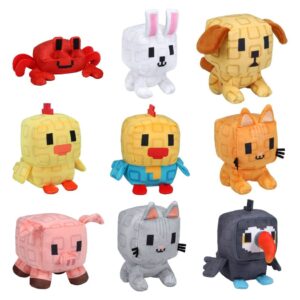 Grow a Garden Blind Box Plush Figure Series 1 20 cm