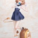 Originaaltegelase PVC-figuur 1/6 Rurudo Lion Marine Sailor versioon, 28 cm