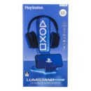 PlayStationi laua kõrvaklappide alus valgustusega, 30 cm