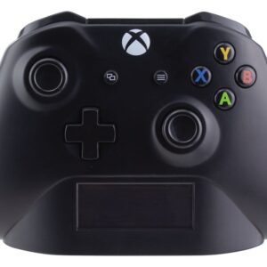 Xbox Alarm Clock Black