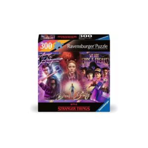 Stranger Things Jigsaw Puzzle Dear Billy  (300 pieces)