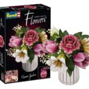 Revell Flowers Wooden Flowers Flower Garden 22 cm