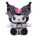 Плюшевая фигурка Куроми из серии «Розово-черная вечеринка» от Sanrio, размер M, 17 см