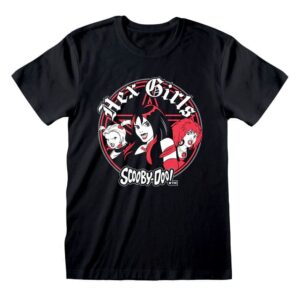 Scooby Doo T-Shirt Pentagram Size XL