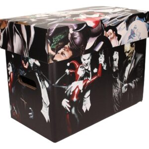 DC Comics Storage Box Batman by Alex Ross 40 x 21 x 30 cm