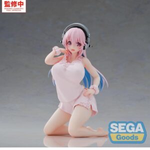 Super Sonico Yumemirize PVC Figure Super Sonico 14 cm