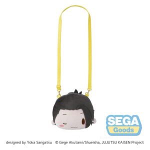 Jujutsu Kaisen fuwa petit Shoulder Bag Suguru Geto Hidden Inventory/Premature Death (M)