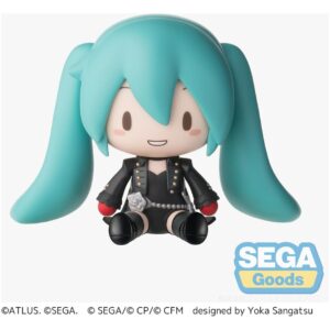 Hatsune Miku: Colorful Stage! Fuwa Petit Mini Figure Hatsune Miku Persona 5 Royal 8 cm