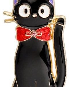 Kiki’s Delivery Service Metal Brooch Jiji