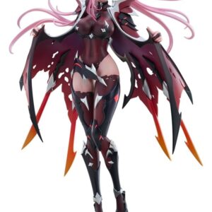Original Character PU Figure 1/7 Heslion Draco Bellatrix Feminina 27 cm
