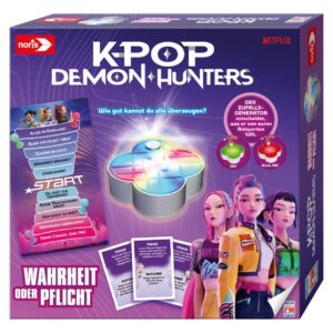 K-POP Demon Hunters Board Game *German Version*