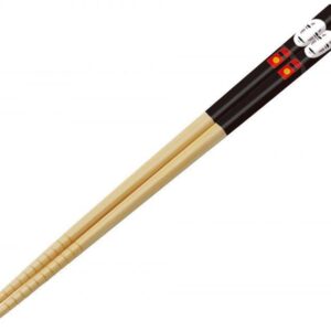 Spirited Away Bamboo Chopsticks No-Face