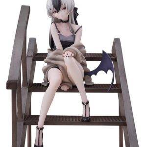 Blue Archive PVC Statue 1/7 Kayoko (Dress): Memorial Lobby Ver. 22 cm