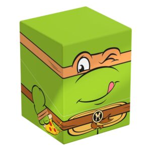 Squaroes Squaroe Teenage Mutant Ninja Turtles™ NT005 – Michelangelo