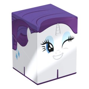 Squaroes Squaroe My Little Pony “Friendship is Magic” MLP005 – Rarity