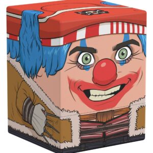 Squaroes Squaroe ONE PIECE OP008 – Buggy the Clown