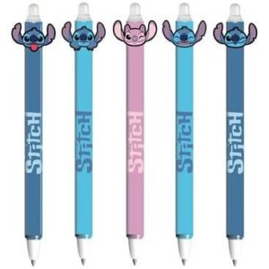 Lilo & Stitch Erasable Gel Pen Core Blue Display (30)