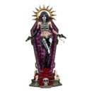 Coffin Comicsi Premium Format kuju „La Muerta“, 61 cm