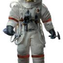 NASA Apollo 17 tegelaskuju 1/6 „Viimane mees Kuul“ 30 cm