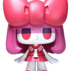 Original Character Plastic Model Kit TIYOKO: Strawberry Color 8 cm