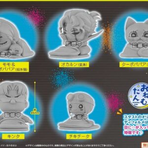 Dan Da Dan Onemutan Mini Figures Vol. 3 5 cm Blind Box Assortment (12)
