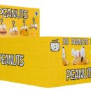 Peanuts Super Duper Plush Figures Wave 03 Blind Box Display (12)