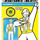 Beastie Boys ReAction Action Figure Wave 04 Ad-Rock (Intergalactic Crossing Guard)