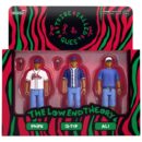 A Tribe Called Quest ReAction tegelaskujud, 3-pakk „The Low End Theory“
