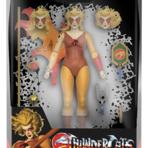 Thundercats Ultimates Action Figure Cheetara 18 cm