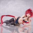 To Love-Ru Darkness: милая настольная фигурка из ПВХ «Меа Куросаки» (версия в китайском платье), 13 см