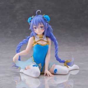 Mushoku Tensei: Jobless Reincarnation PVC Figure Desktop Cute Roxy Migurdia (Chinese Dress Ver.) 13 cm