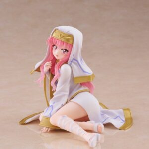 The Familiar of Zero PVC Figure Desktop Cute Louise (Miko outfit Ver.) 13 cm