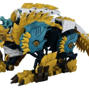 Zoids Action Figure Wild Liger Zinogre 29 cm