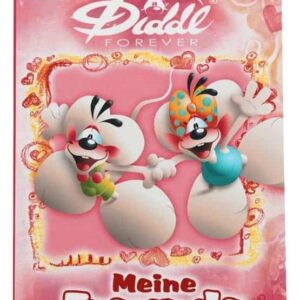 Diddl Friendship Book Forever *German Version*