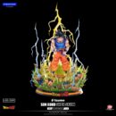 Фигурка Dragon Ball Z HQS Dioramax в масштабе 1:4 — Сон Гоку в образе Супер Сайяна, 51 см