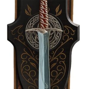 Lord of the Rings Museum Collection Replica Sting Sword (Blue Blade)