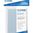 Ultimate Guard Classic varrukad, Jaapani suurus (100)