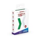 Ultimate Guard Cortex varrukad, matt, Jaapani suurus (60) – roheline
