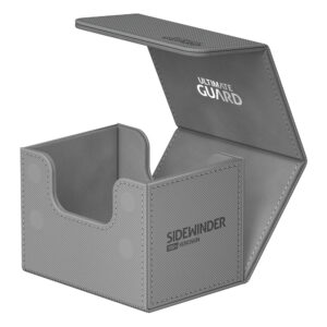 Ultimate Guard Sidewinder 100+ Xenoskin – Grey