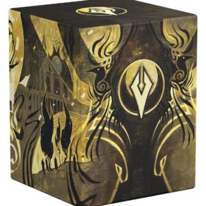 Ultimate Guard RTE Boulder 100+ Magic: The Gathering “Secrets of Strixhaven” – Silverquill