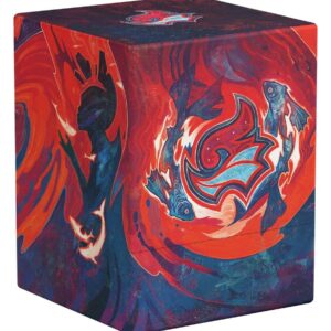 Ultimate Guard RTE Boulder 100+ Magic: The Gathering “Secrets of Strixhaven” – Prismari