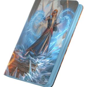 Ultimate Guard Zipfolio 360 Xenoskin Magic: The Gathering “Reality Fracture” – Chandra, Chill of Compliance / Chandra, Torch of Defiance