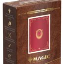 Ultimate Guard kunstkaantega kaardikotid „Magic: The Gathering“ „Mox Collection“ – Ruby