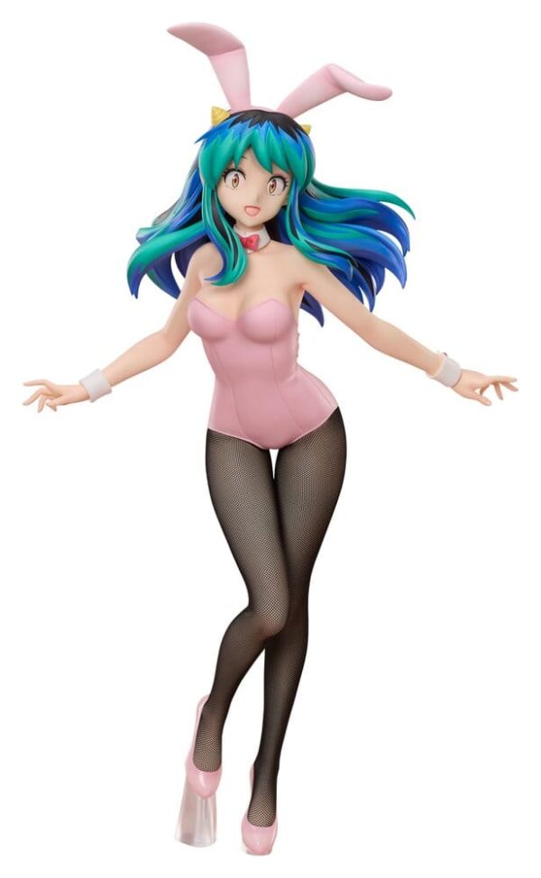 Urusei Yatsura B-stiilis PVC-figuur 1/4 Lum Bunny versioon 47 cm