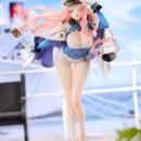 Brown Dust 2 PVC Figure 1/6 Ship Admiral Sylvia 28 cm