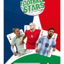 World Soccer Stars No 1 Playing Cards *English Version*