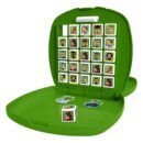 Maailma jalgpallitähtede Top Trumps-mäng – „The Crazy Cube Game“, roheline versioon