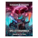 Dungeons & Dragons RPG mängija käsiraamat 2024 (saksa keeles)