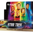 Magic the Gathering Star Trek Play Booster Display (30) spanish
